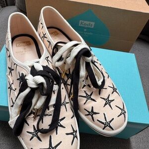 Keds x Kate Spade Starfish Sneakers
